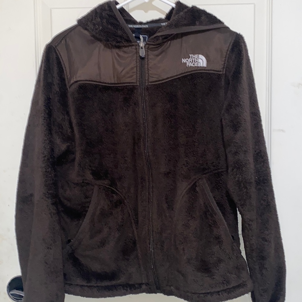 Hooded North Face